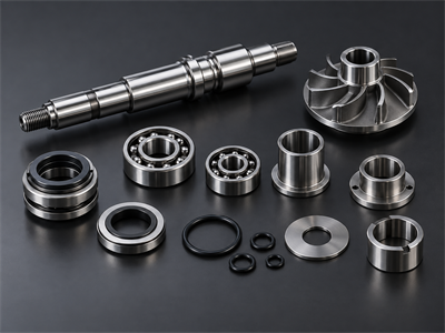 Precision Components